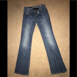Girls Miss Me Jeans